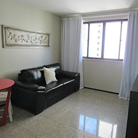 Residencial Em Meireles Daire Fortaleza Dış mekan fotoğraf