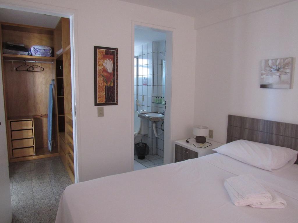 Residencial Em Meireles Daire Fortaleza Dış mekan fotoğraf