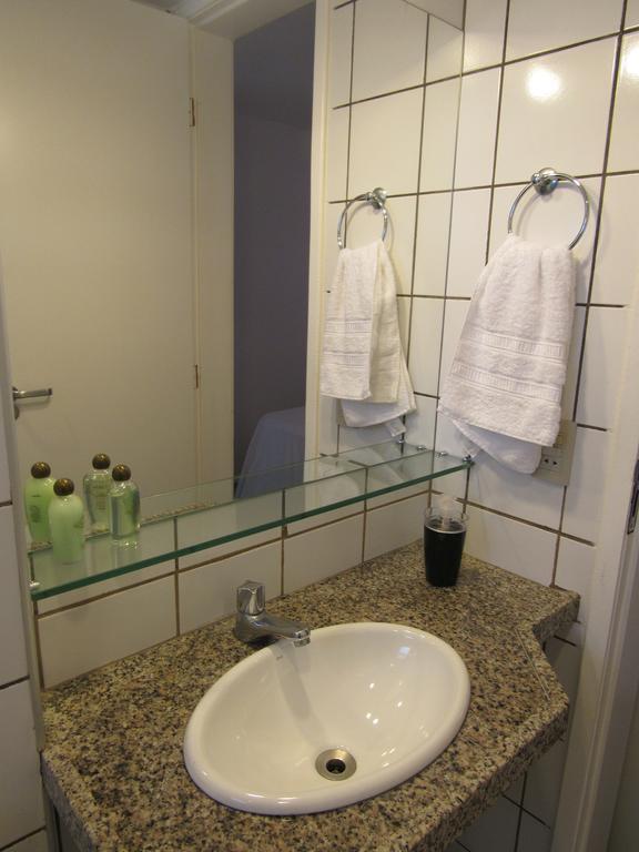 Residencial Em Meireles Daire Fortaleza Dış mekan fotoğraf