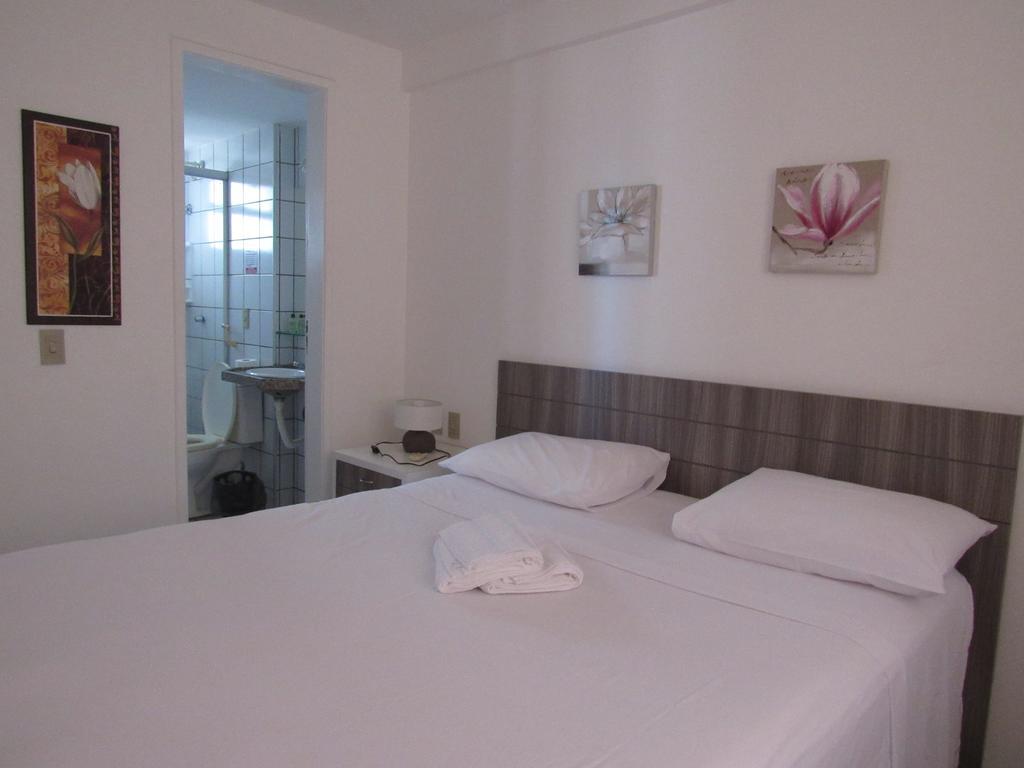 Residencial Em Meireles Daire Fortaleza Dış mekan fotoğraf