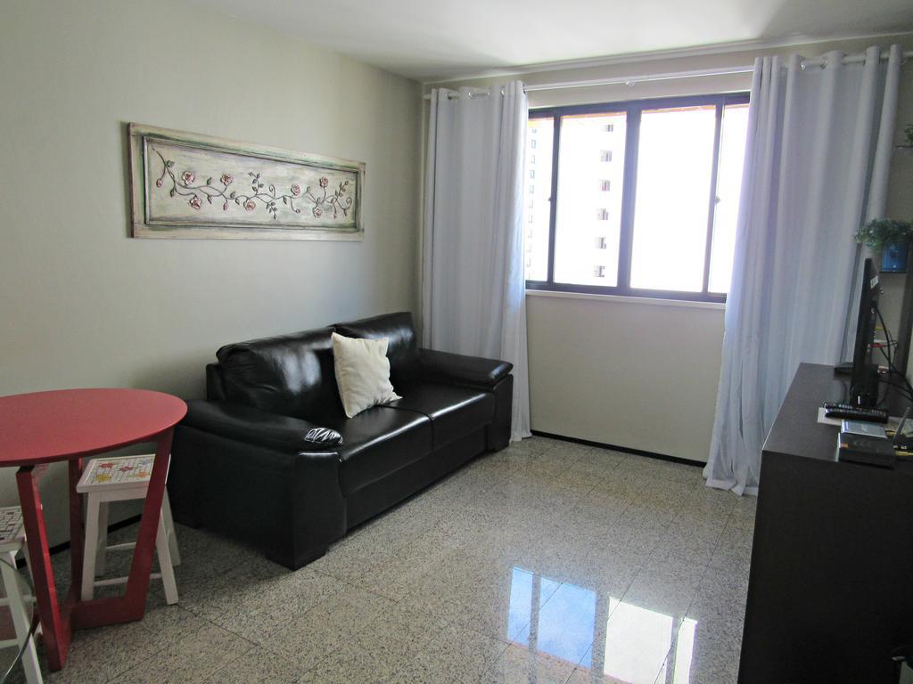 Residencial Em Meireles Daire Fortaleza Dış mekan fotoğraf