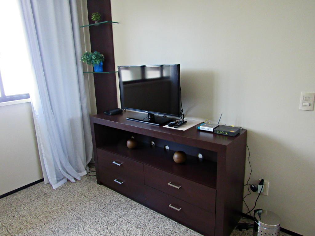 Residencial Em Meireles Daire Fortaleza Dış mekan fotoğraf