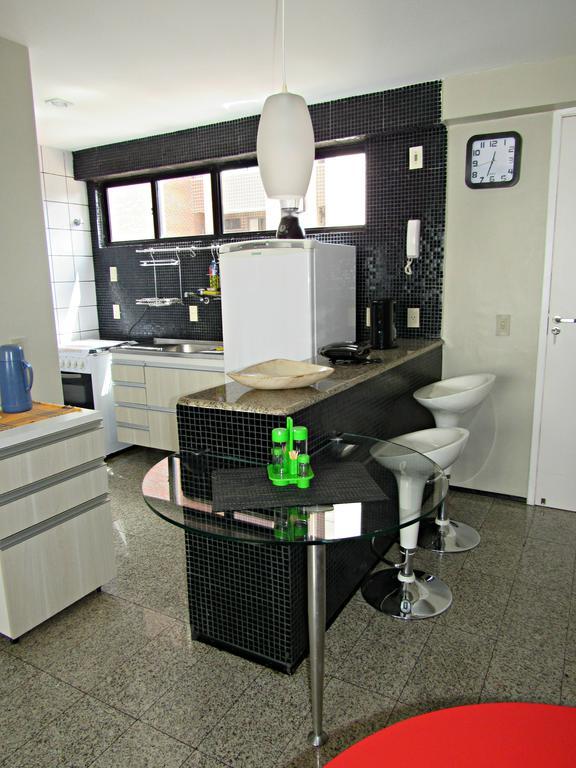 Residencial Em Meireles Daire Fortaleza Dış mekan fotoğraf