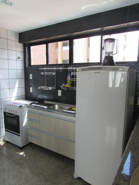 Residencial Em Meireles Daire Fortaleza Oda fotoğraf
