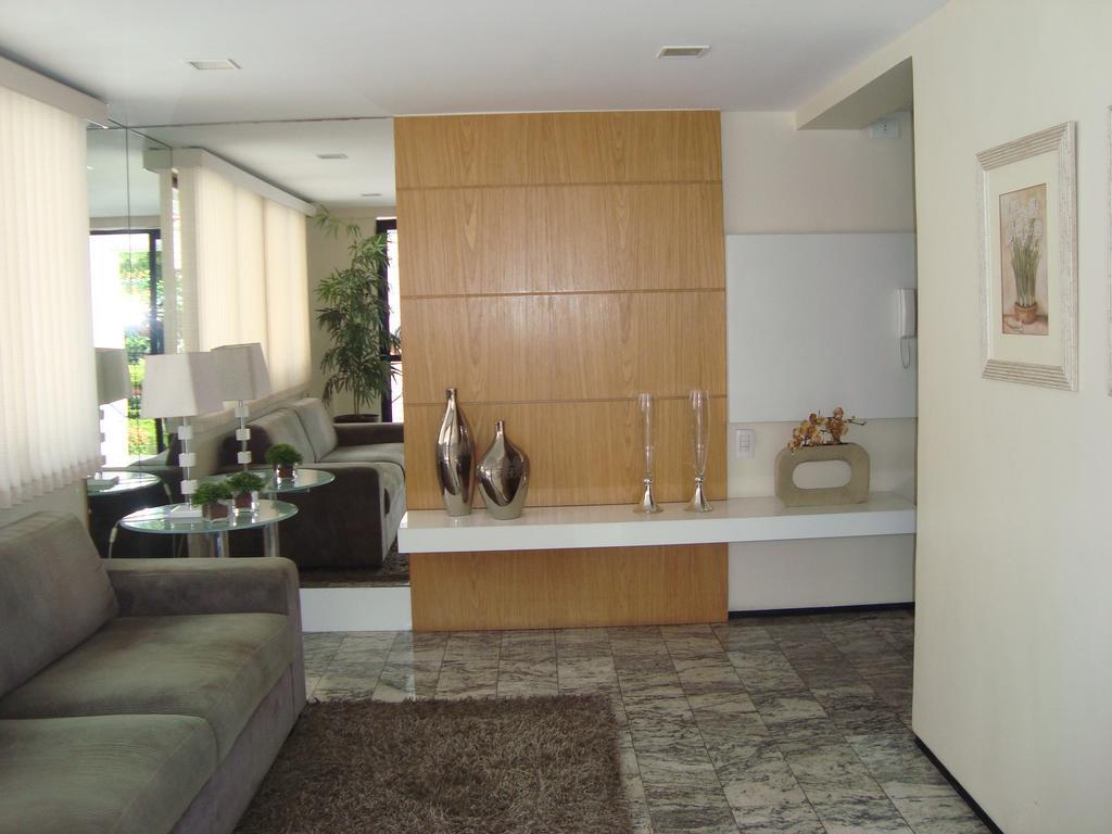 Residencial Em Meireles Daire Fortaleza Oda fotoğraf