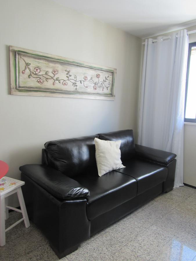 Residencial Em Meireles Daire Fortaleza Dış mekan fotoğraf